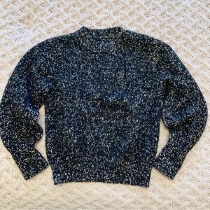 COS Ballon Sleeve Sweater